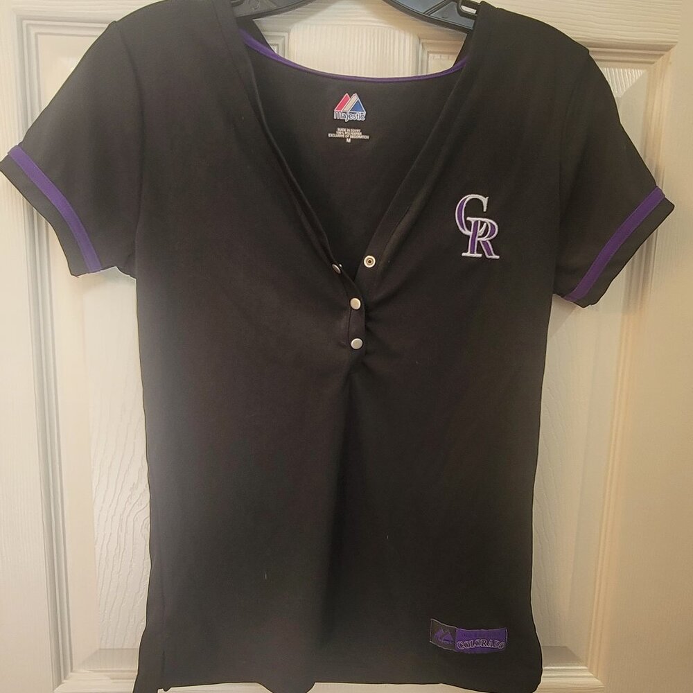 Colorado Rockies Gear - 10 Items - Some NWT - Size S - Picture 10 of 16